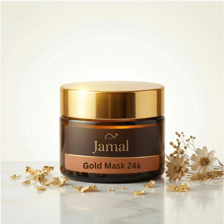 Gold Mask 24k