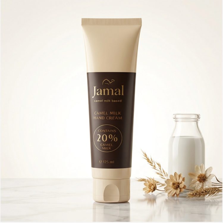Camel Milk Hand Cream