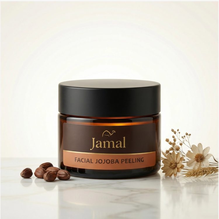 Facial Jojoba Peeling
