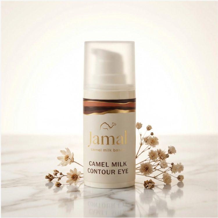 Camel Milk Contour Eye Cream