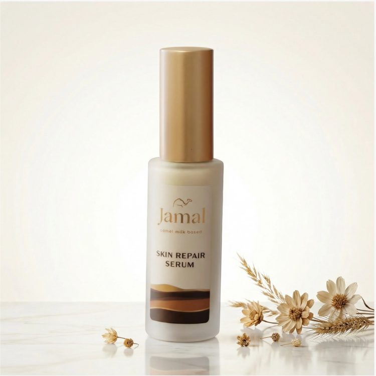 Skin Repair Serum with Camel Milk